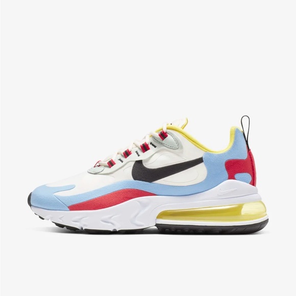 Nike Air Max 270 React Bauhaus Women’s Size 8 - Picture 1 of 8